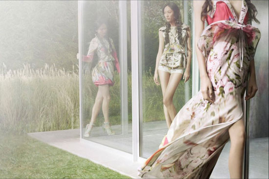 Tagged with bridal Carter Smith designer fashion Shu Pei Vera Wang 