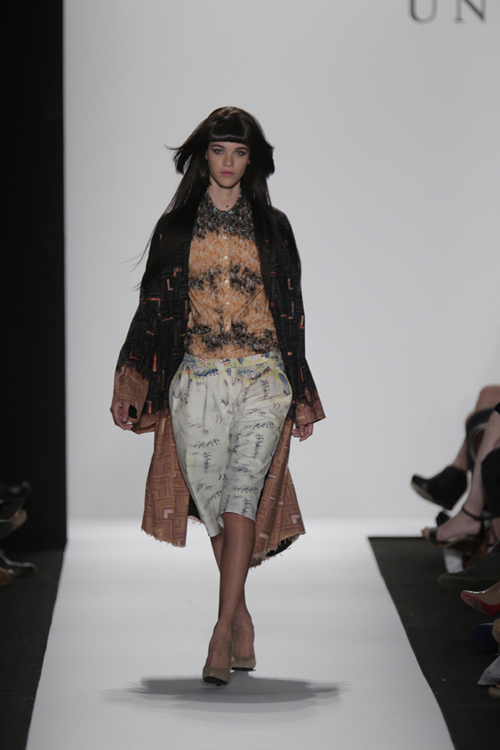 Academy of Art University Spring 2014 Collections - Runway