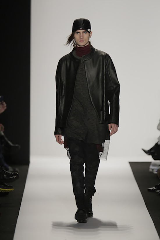 Academy Of Art University Fall 2014 Collections - Runway
